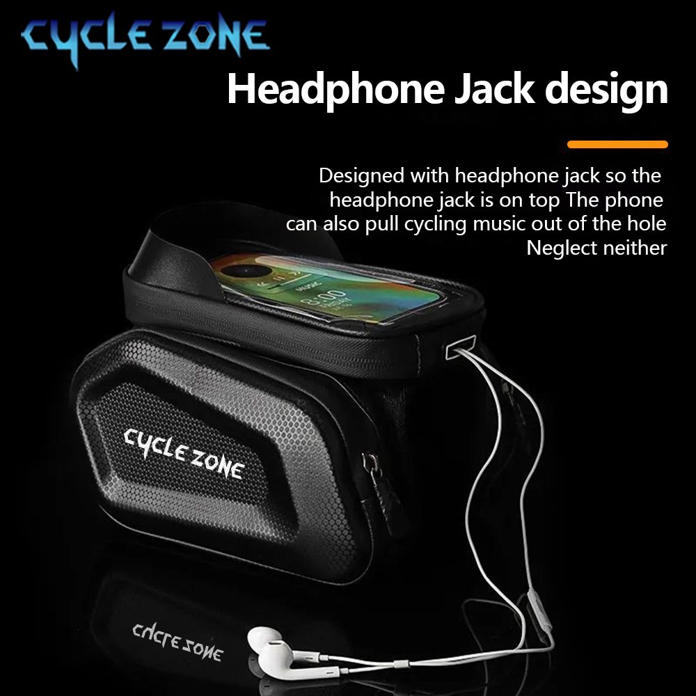 Bolsa de Tubo Superior para Bi - Phone Zone Accessories avaliação e preço