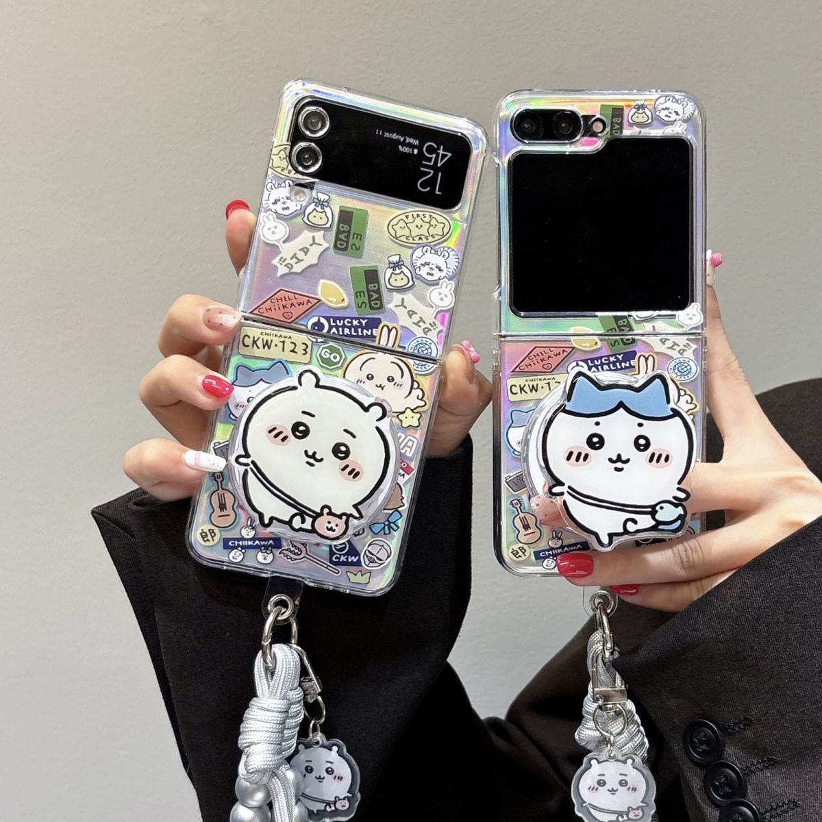 Capa de Celular Anime Chiikawa - Phone Zone Accessories avaliação e preço