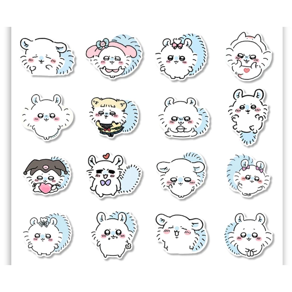 54 peças de adesivos japoneses - Phone Accessories Supplier avaliação e preço