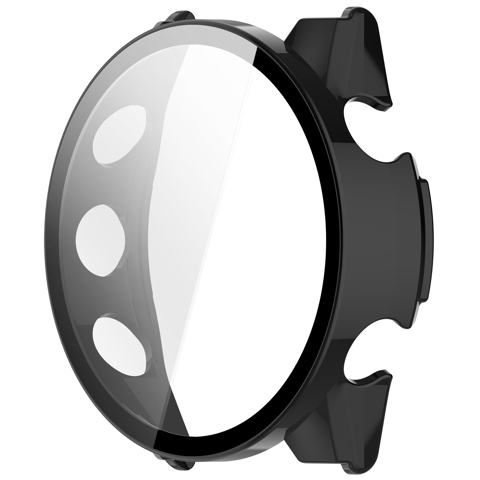WANLONFENG Para Garmin Forerun - Tempered Glass Screen avaliação e preço