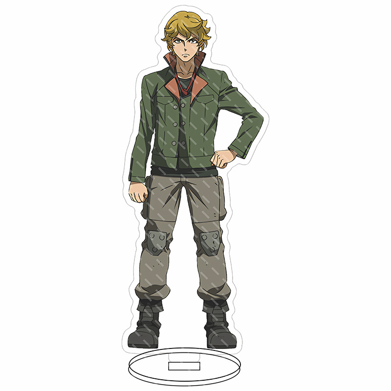 Figura de Ação Iron-Blooded Or - Phone Accessories Supplier avaliação e preço