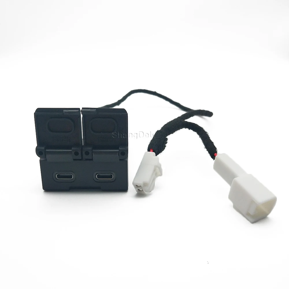 Carregador de carro tipo-c pd, - Phone Accessories Types avaliação e preço
