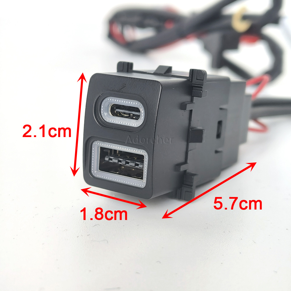 Carregador de Telefone USB QC3 - Phone Accessories Types avaliação e preço