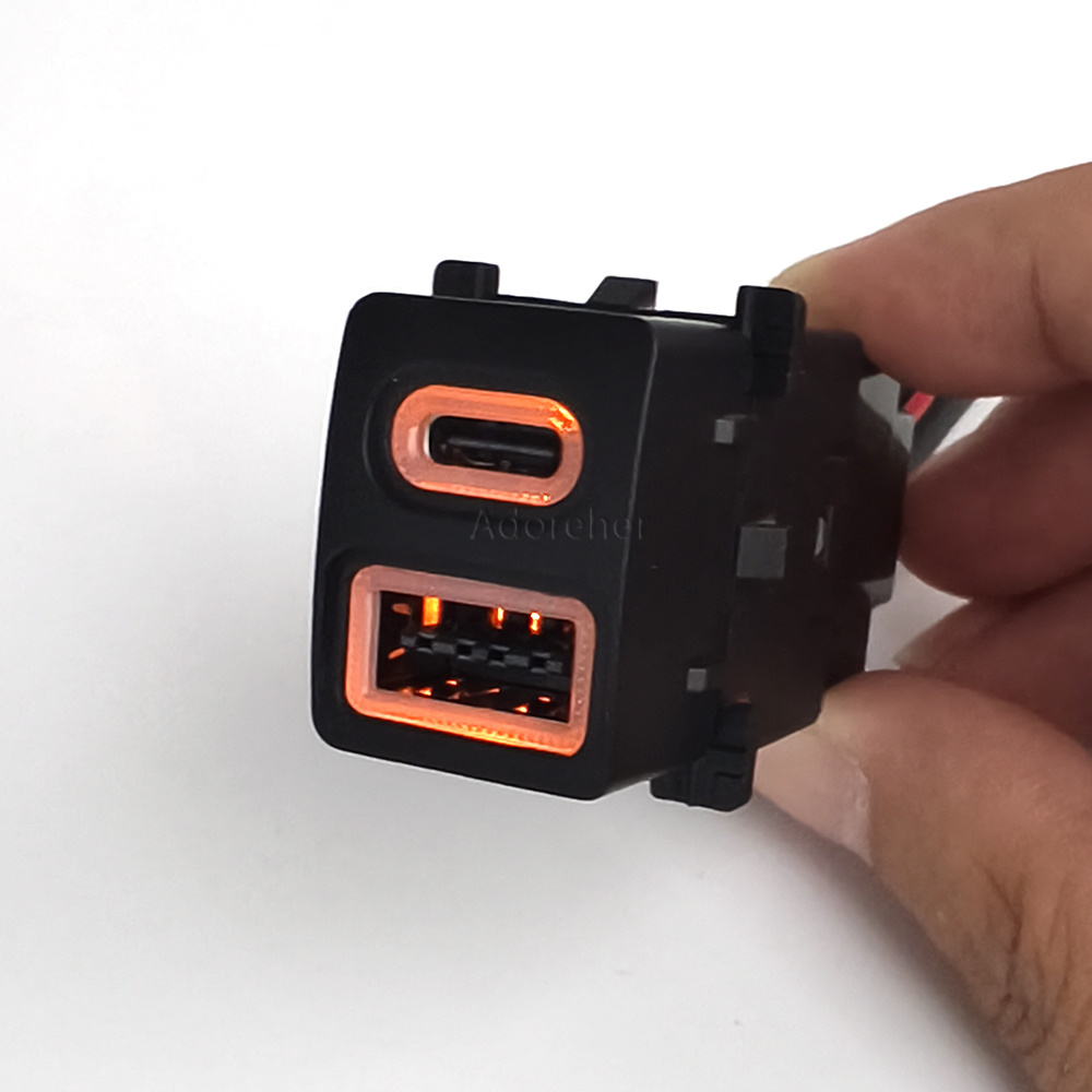 Carregador de Telefone USB QC3 - Phone Accessories Types avaliação e preço